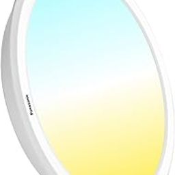 Panasonic Plastic 15W Tri Colour Led Round Downlight|Tri Colour Ceiling Light for Home|15 Watt Ceiling Light (Cool, Natural&White - Pdlm0115Cnw)-17