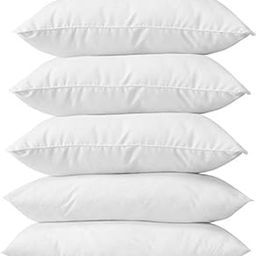 JDX Hollow Compressed Sleeping Fiber Pillow Set of 5-40x63-picture-24