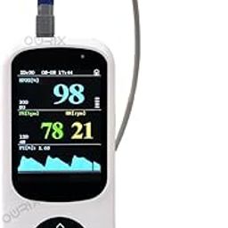 Handheld Pulse Oximeter FOS2 Neo for Continuous Measure Blood Oxygen of Neonate or Pediatric Child-20