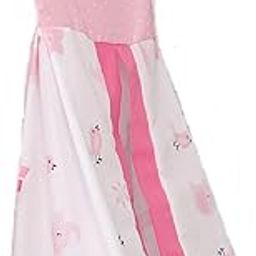 1 PCs Pink Birds Elephant Crib Diaper Stacker Storage Organizer-picture-14