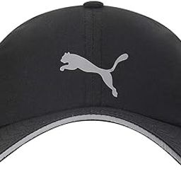PUMA Kid's Cotton Baseball Cap-image-47
