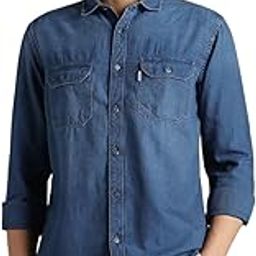 Men's Solid Slim Fit Shirt-image-80