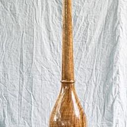 B.A Sports Wooden Bheem Gada, Traditional Indian Club (7, Kilograms)-image-78
