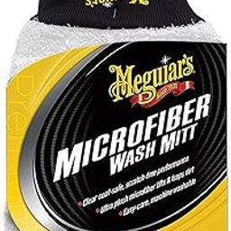 Meguiar's X3002EU Microfiber Wash Mitt-image-81