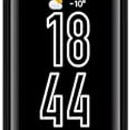 Exxelo (Latest Model Launched M10 Smart Watch Band Fitness Heart Rate with Activity Tracker Waterproof Like Steps Counter, Calorie Counter, BP for Unisex-image-71