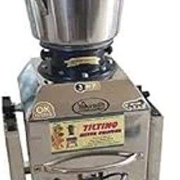 Powerful 5 Ltr Commercial Tilting Heavy Duty Mixer Grinder - Efficient and Durable-30