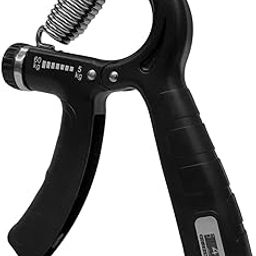 ALABELO Symactive Adjustable Hand Grip Strengthener, Hand Power Gripper for Men & Women for Gym Workout Hand Exercise Equipment to Use in Home for Forearm/Finger Exercise-image-74