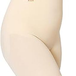 Shapewear for Women High Waist with Anti Rolling Strips, Tummy Tucker Women Body Shaper Comfortable Seamless Shapewear Beige-image-20