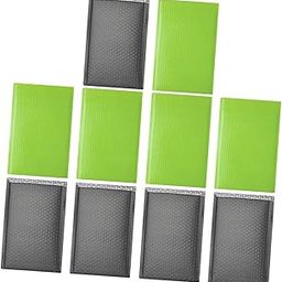 NUOBESTY 20pcs Cushion Thickened Matte Film for Safe Packing Shipping for Clothing Books Fragile Items Po Film-image-34