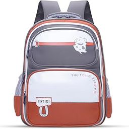 22 Litre 17-Inch Waterproof Large School Bag for Boys & Girls, Kids School Bag, School Backpack for Girls and Boys, for Kids, Ideal for Children SB237-image-62