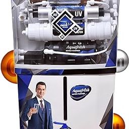 Aqua New Fresh Next Generation RO Domestic Water Purifier (RO+ LED UV+ COPPER+ Minerals ALK+ HIGH TDS MEMBRANE+ TDS CONTROL) Fully Automatic, Best For Home/Office Purpose | 20 LPH | 12 Liters Storage-image-87