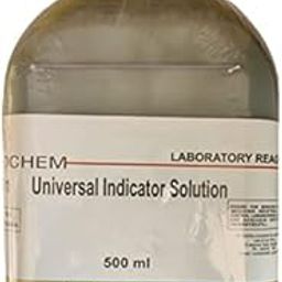 ISOCHEM Universal Indicator Solution PH 0.0-10.0 (500ML)-picture-18