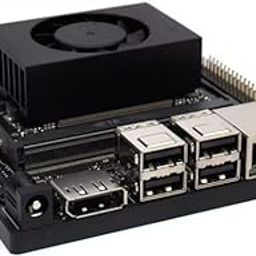 VERGEENO - Nvidia Jetson Orin Nano Development Kit (6-core ARM A78AE, 8GB LPDDR5, 64GB MicroSD Storage, Jetpack OS, Power Adapter Included)-image-50