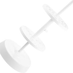 Anneome Laboratory Pipette Stand Sturdy Plastic Rack for Micropipettes Vertical Design for Easy Access Space-Saving Holder for Lab Use Compatible Pipette Types-image-37