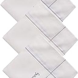 Select By Virat Kohli Premium Cotton Anti-Bacterial Handkerchiefs For Men (Pack of 3)-image-49