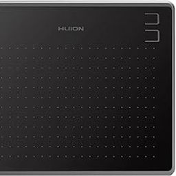 HUION HS64 Graphics Drawing Tablet Battery-Free Stylus Android Windows macOS with 6.3 x 4 inch Working Area Pen Tablet for Linux, Mac, Windows PC and Android (HS64, 6.3 x 4 inch)-23