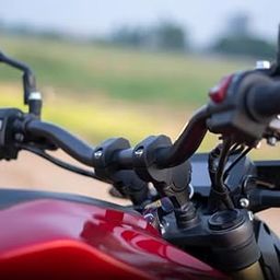 OFFSET HANDLE BAR RISER FOR CB300F-image-22