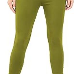 Full Length Churidar Leggings for Women-image-81