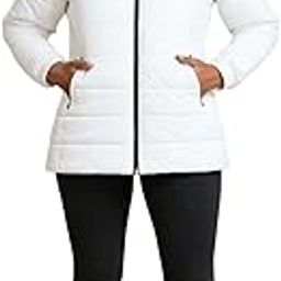 kotty Women’s Essential Puffer Jacket – Windproof Construction, Lightweight Feel, Ideal for Outdoor and Casual Styling-picture-4