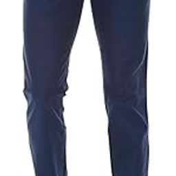 Men's Slim Fit Solid Chinos-picture-12
