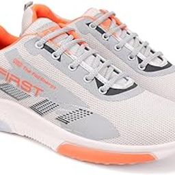Latest Stylish Lightweigh Shoes for MenSports Shoes for MenRunning Shoes for MenSports ShoesWalking Shoes for MenGym Shoes for Men & Boys(116) F Grey-image-26