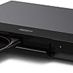 Sony Smart 3D 4K Ultra HD WiFi Dolby Atmos Dolby Vision ICOS Multi Region All Zone Blu-ray Player. Blu-ray Zones A, B and C, DVD Regions 1 - 8. 2 x HDMI Outputs Hi-Res Playback 4K Streaming, Black (UBP-X700)-50