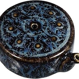 HEALLILY Ceramic Water Dropper Container for Calligraphy and Painting Sumi- brush Washer for Painting and Calligraphy Ceramic Oriental Art-image-26