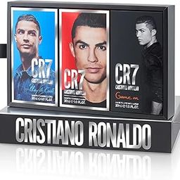 Cristiano Ronaldo Origins Trio Set (Red 30ml + Play it Cool 30ml + Game On 30ml)-40