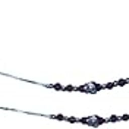 Elegant Beaded Anklet with Pink and Beads,Accent, Chain Design-image-33