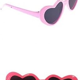 CALANDIS™ 2pcs 18'' Doll Heart Frame Glasses Sunglasses for Dolls Accs | Modern | Clothes & Accessories | Dolls-image-50