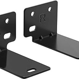 Wall Mount Bracket For Bose WB-300 SoundTouch 300 Soundbar 500 Soundbar 700 Speaker Black New-13
