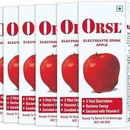 Apple Drink 200ml (Pack of 6)-17