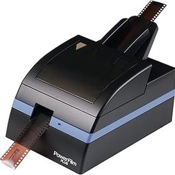 Pacific Image PowerFilm Plus 35mm Film Scanner. Faster Scan Speed. Auto Batch scan Negative/Positive Filmstrips. Up to 10 Film Strips/Maximum 60 Frames in One Batch. 24MP. Mac/Pc.-28
