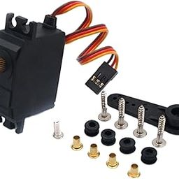 ATORSE Brushless Servo Fit for Wl Toys 12428 12423 Fy-01 Fy-03 Fy-06 Fy-07 Rc Car-picture-22