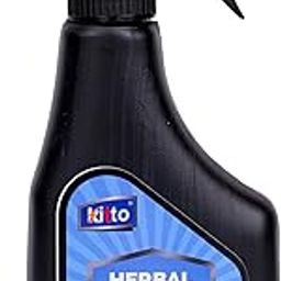 KITTO Premium Herbal Pegion Repellent Spray, Bird Control Solution, Best Pegeon Repellent Spray For office, Home, windows,Balconies etc 250 ml-image-27