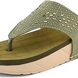 centrino Women's Sandals | Soft Cushioned Footbed for Extra Comfort | Stylish & Elegant Look for Ladies | Fashionable & Durable Sandal Comfort & Quality (9465)-picture-40