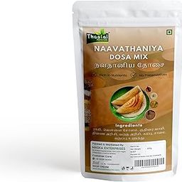 Thaalai Naturals Navadhaaniya Dosa Mix 500g-image-23