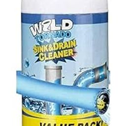 JK STORE Powerful Sink & Drain Cleaner Portable Powder (100 gm) Cleaning Tool Super Power Drain Cleaners (5)-image-78