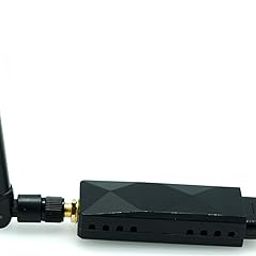 2.4GHz 802.11n 150Mbps USB Wireless WiFi Adapter with 3dBi External Antenna for Atheros AR9271 Kali Linux Ubuntu Centos Windows-10