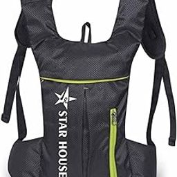 Star House Best Running Bag Blue (Black)-picture-49