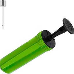 Shopeleven Compact Hand Air Pump for Football & Basketball – Includes Needle and Nozzle Extension-image-71