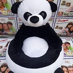 Jassi Toy Imported Cute Animal Shape Soft Toy Chair/seat for Baby Sitting/Soft Toy Chair for Kids-image-44