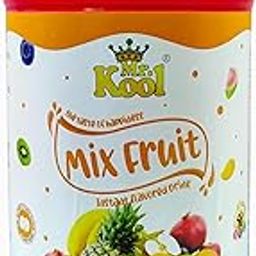 Mr. Kool Instant Drink Powder Mix Fruit 1 Kg Jar, Provides Instant Energy, Boosts Immunity-image-39