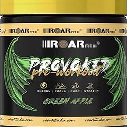 Provoked Pre Workout-28