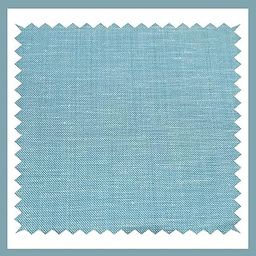 Light Blue Textured Polylana Irish Linen Blend Suit Fabric, Free Size-image-69