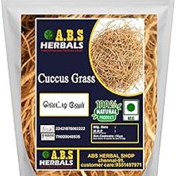 Vetiver,Khus-khus Grass,Botha grass,Chrysopogon zizanioide (100Gm)-image-25