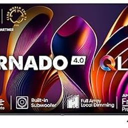 Hisense 215 cm (85 inches) Q7N Series 4K Ultra HD Smart QLED TV 85Q7N (Dark Grey)-image-50
