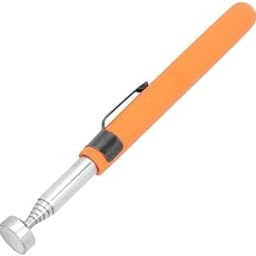 uptodateproducts 8Lb Mini Portable Telescopic Magnetic Magnet Pen Handy Tool Capacity for Picking Up Nut Bolt-image-38
