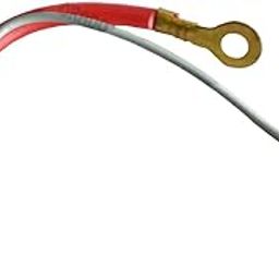 Battery Wire/Battery Cable |TO RELAY BAJAJ PULSAR DTS i LS 135CC (DIGITAL MEATER 2010-2011M) POSITIVE |(Original equipment manufacturer) ORADO-32