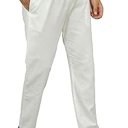 Mens Cotton Regular Fit Solid Pajamas-image-37